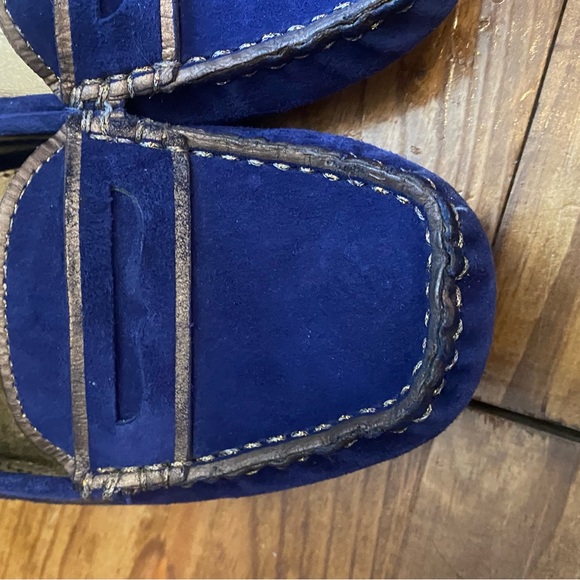 Lauren Ralph Lauren Celena Driving Loafers - Picture 6 of 11